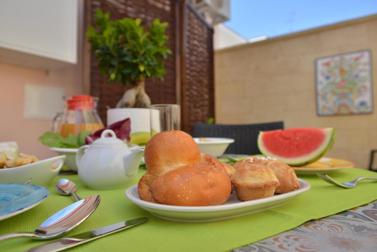 B&B Rita, Nel Cuore Del Salento Cavallino di Lecce Exterior foto